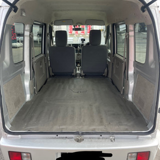 軽貨物　エブリイ　バン　DA64V   の画像