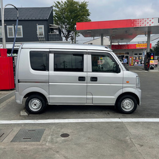 軽貨物　エブリイ　バン　DA64V   の画像