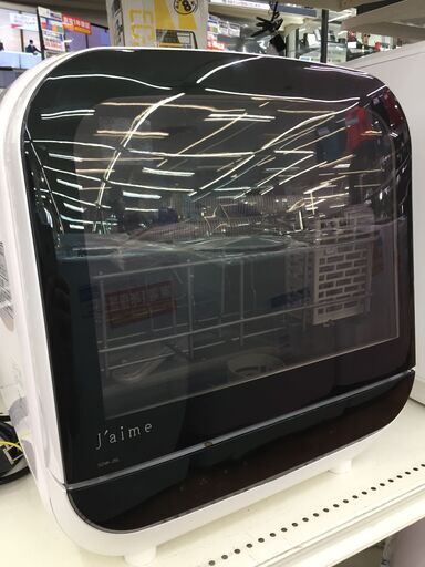 値下げしました！【トレファク鶴ヶ島店】エスケイジャパン　食器洗い乾燥機