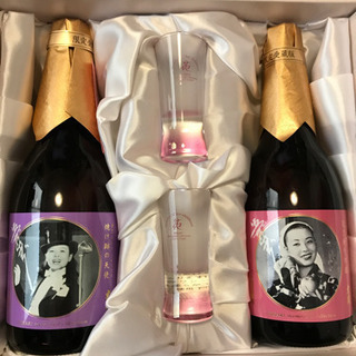お酒いろいろ