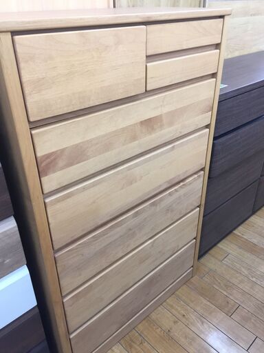 【トレファク鶴ヶ島店】サンコウ　6段チェスト