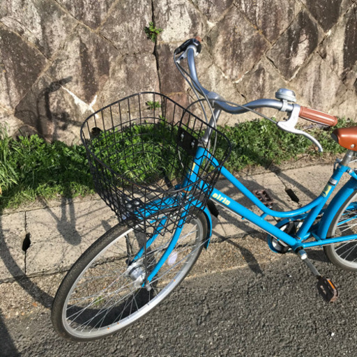 eirin 自転車　ギア有り　26インチ