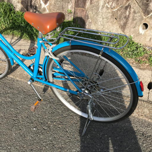 eirin 自転車　ギア有り　26インチ