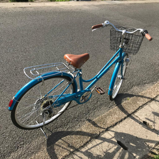 eirin 自転車　ギア有り　26インチ