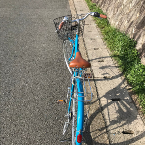 eirin 自転車　ギア有り　26インチ