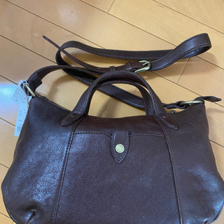 dakota 牛革　新品！