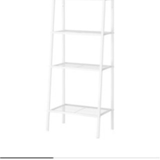 IKEA LERBERG レールベリ　収納棚の画像