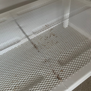 IKEA LERBERG レールベリ　収納棚の画像