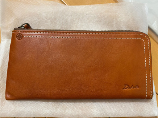 Dakota 財布　新品　牛革
