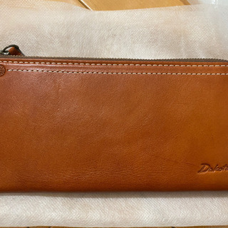 Dakota 財布　新品　牛革