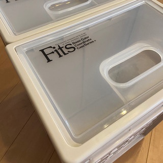 Fits フィッツケース S 4個セット