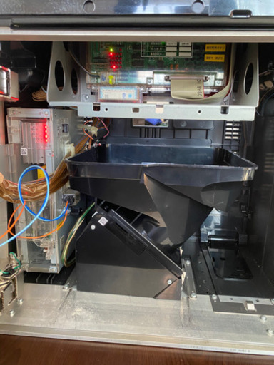 パチスロ　ガールズアンドパンツァー　初代　ガルパン　実機　不要機