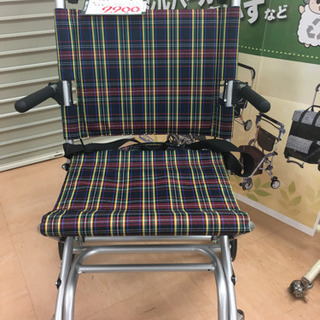 介助用車椅子 【0015】の画像