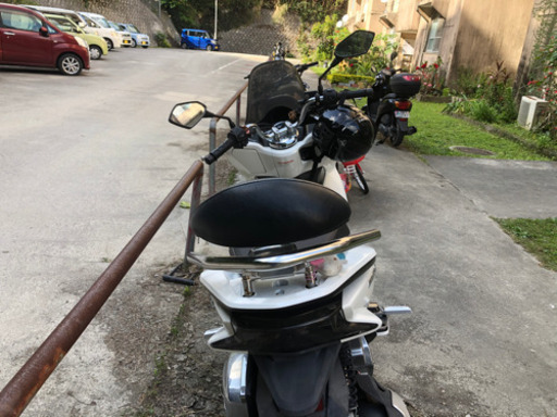 バイク pcx56 125