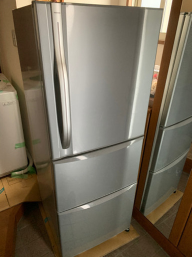 2011年製TOSHIBA冷蔵庫☆GR-D34N(S)