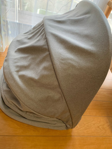 コンビ　ネムリラ　ハイローチェア　手動タイプ