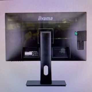 【未使用】iiyama モニター