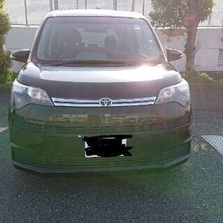トヨタ スペイド