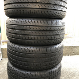 ピレリ　255/45-19