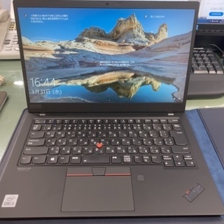 ThinkPadうります。