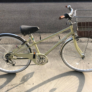 26インチ 自転車