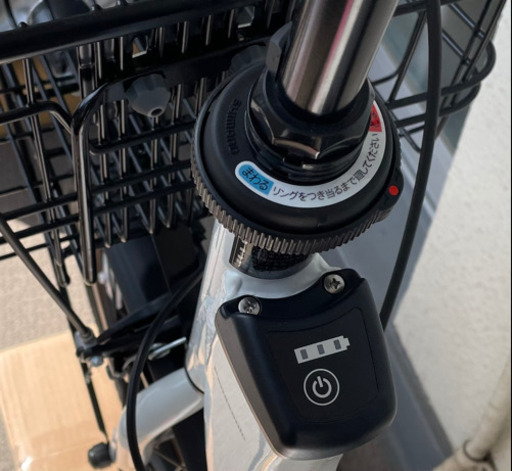 電動アシスト自転車