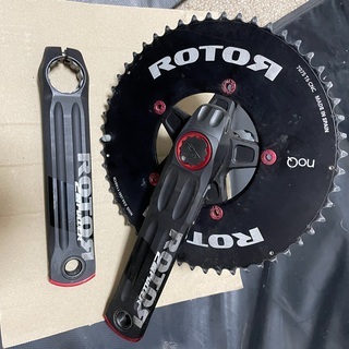 ROTOR Chain Rings NoQ Pair(53-39T)