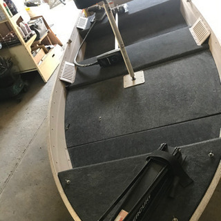 アルミボート シーニンフVハルの画像