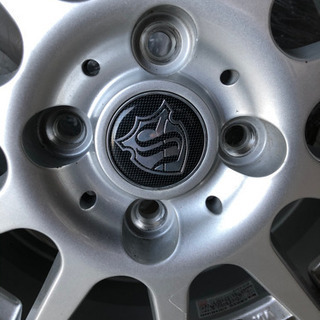 日産ノートスタッドレスタイヤアルミホイール付き