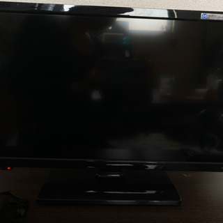 テレビ　20型　