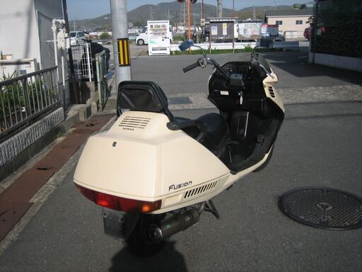 フュージョンX 超美　人気のベージュ　動画付