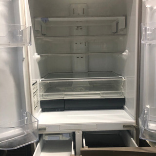 ✨‼️送料設置料無料‼️EJ5236番 MITSUBISHI ノンフロン冷凍冷蔵庫 Mitsubishi 三菱ノンフロン冷凍冷蔵庫