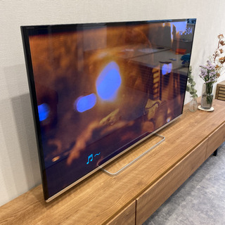 液晶テレビ　55インチ　TOSHIBA LED REGZA J8 55J8 訳あり