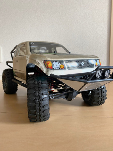 AXIAL SCX10 アキシャル ラジコン