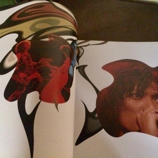 【値下げしました】the yellow monkey ツアーコンサートパンフレットの画像