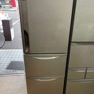 福岡県 HITACHI 日立 冷蔵庫 冷凍庫 動作品 3ドア 265L 製氷 福岡県 HITACHI 日立 冷蔵庫 冷凍庫 動作品 3ドア 265L 製氷 日立