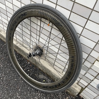 Xentis Squad XBL5.8 Wheel set（中古品）