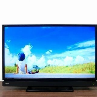 【ハッピー西葛西店】32インチ　液晶テレビ　REGZA[レグザ]　リモコン欠品　ID:57204