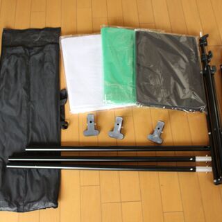 背景スタンド　Abeststudio Photo Studio1...