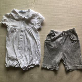 【80cm 女の子用】洋服１５枚の画像
