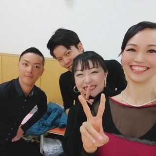社交ダンス未経験者・初心者10代〜30代向けレッスンの画像