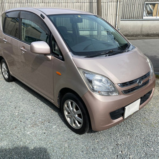 📍ダイハツムーヴです‼️車検あります‼️すぐ乗れます‼️の画像