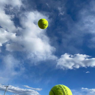 みんなでテニス🎾　2021年4月