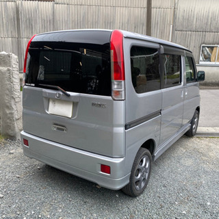 🦖ホンダバモスです‼️車検2年付き乗り出し価格です‼️美品です‼️人気の軽バン‼️エンジンも好調です‼️の画像