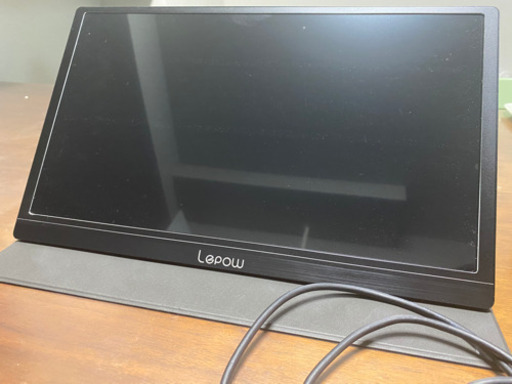 モバイルディスプレイ　lepow