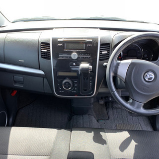 乗り出し11.8万！マツダ AZワゴン！車検令和3年7月まで！令和3年度の自動車税込み！内外装良好！Tチェーン！下取り、配送可能！の画像