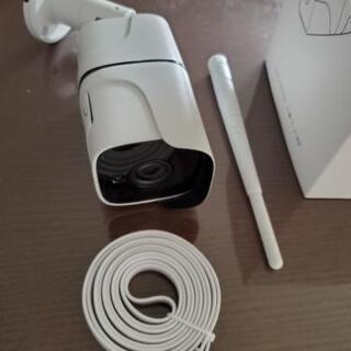 新品✨防犯カメラ🎥🚸‼️設定簡単📲‼️の画像