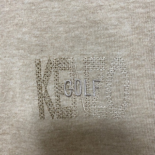【新品未使用】KENZO GOLF Tシャツの画像