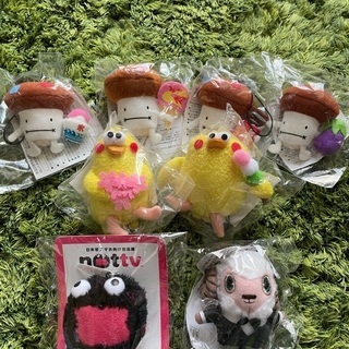 再度お値下げしましたっ！ドコモダケ　ポインコ　ストラップ🤩　未開封🌟