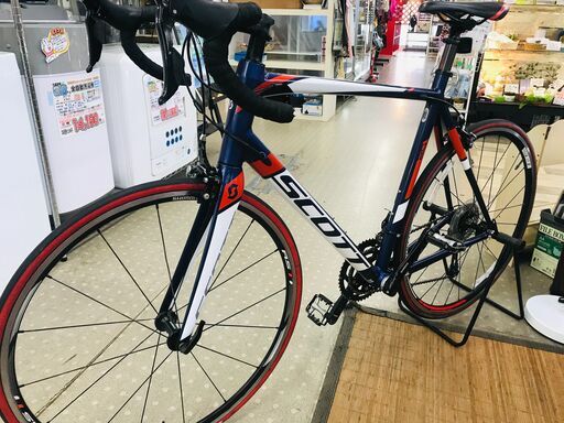 4/2販売済！SCOTT SPEEDSTER 20 2015 ロードバイク